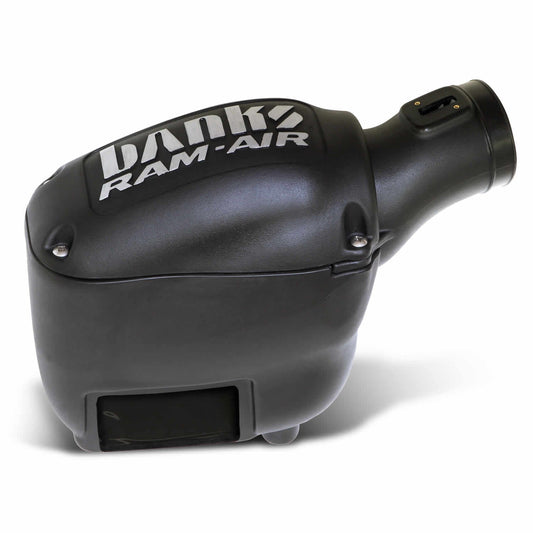 Banks Power 42215-D Ram-Air Intake System with Dry Filter - 2011-2016 Ford Powerstroke