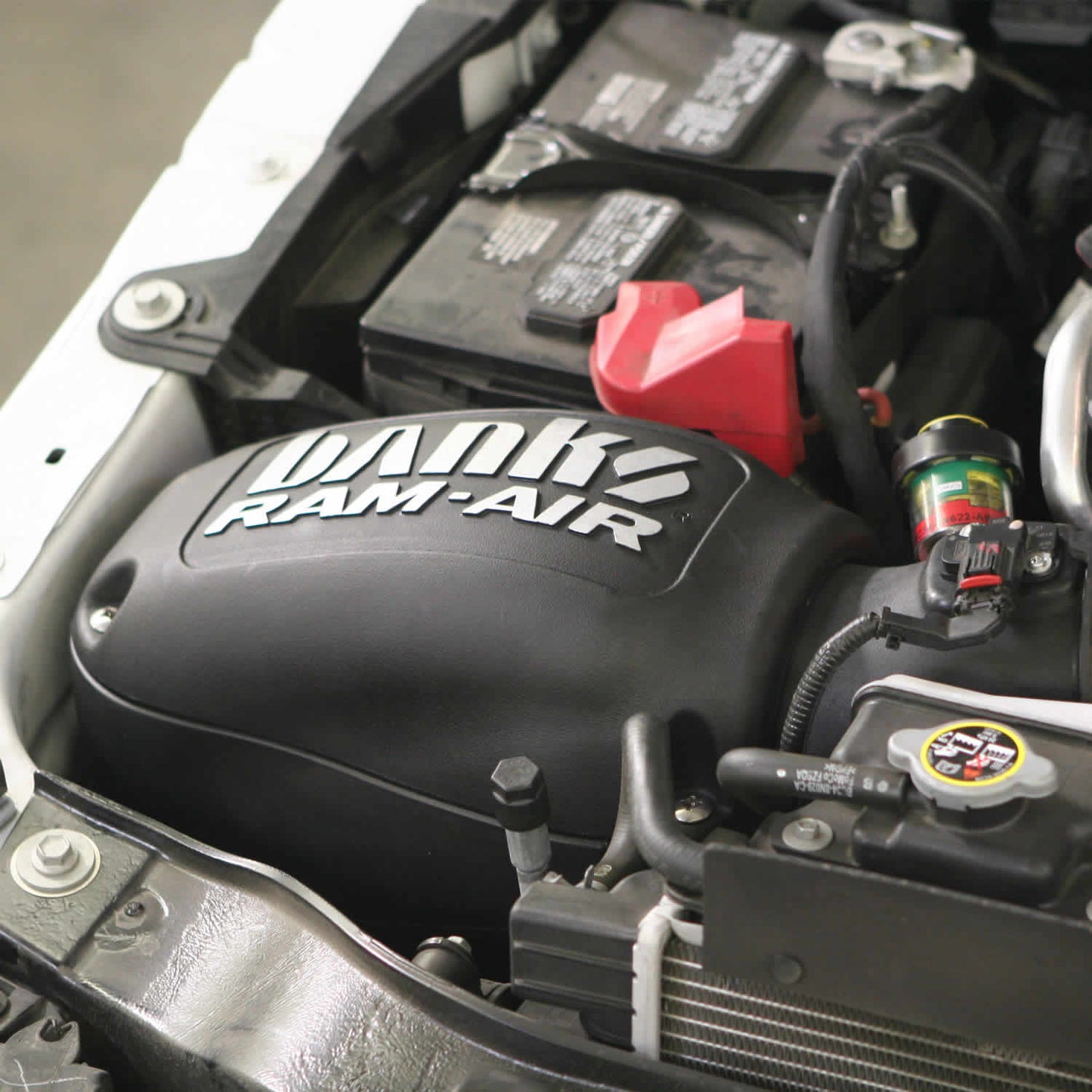Bank Power 42215 Ram-Air Intake System - 2011-2016 Ford 6.7L Powerstroke