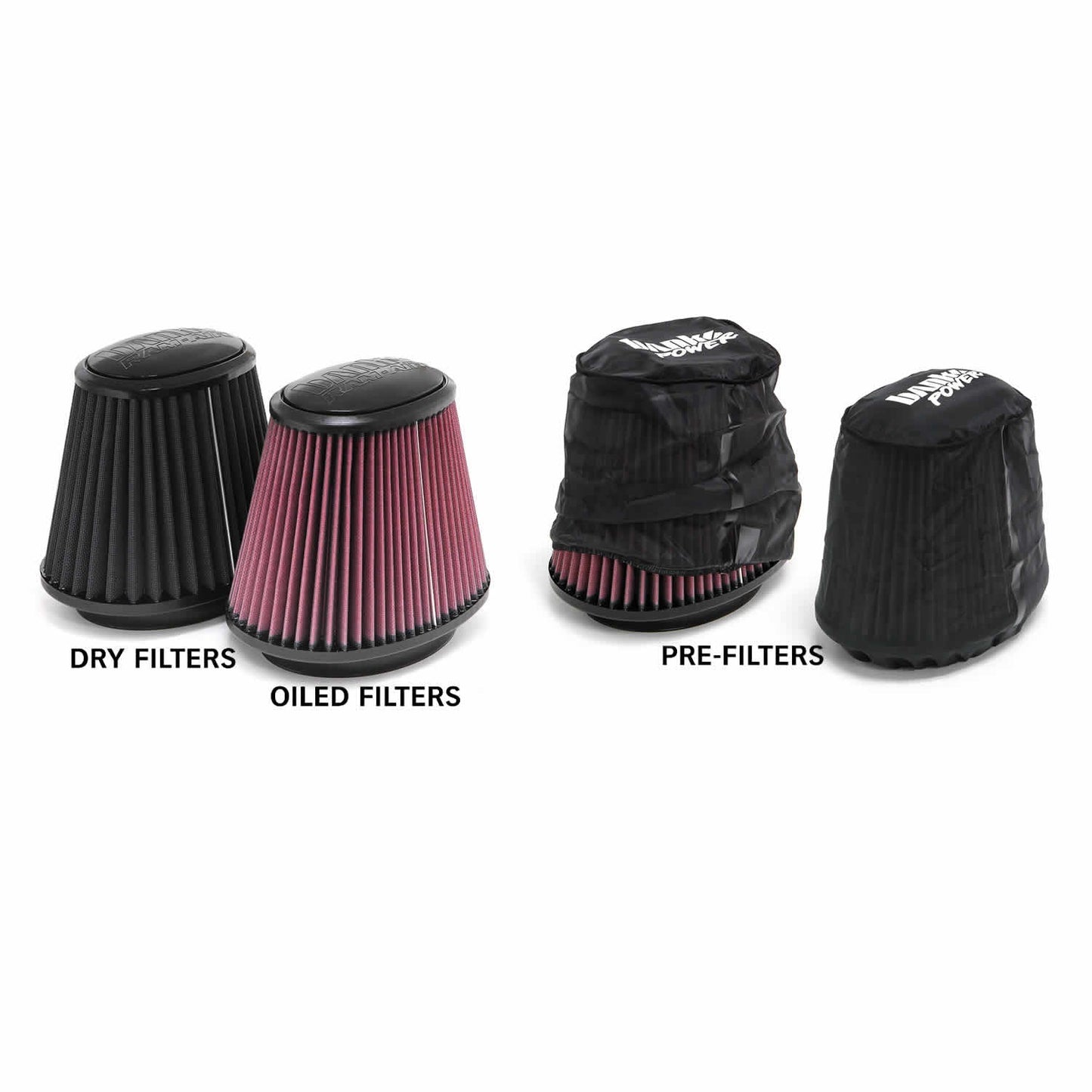 Bank Power 42215 Ram-Air Intake System - 2011-2016 Ford 6.7L Powerstroke