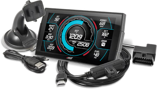 Edge Products 84130-3 Insight CTS3 Digital Gauge Monitor