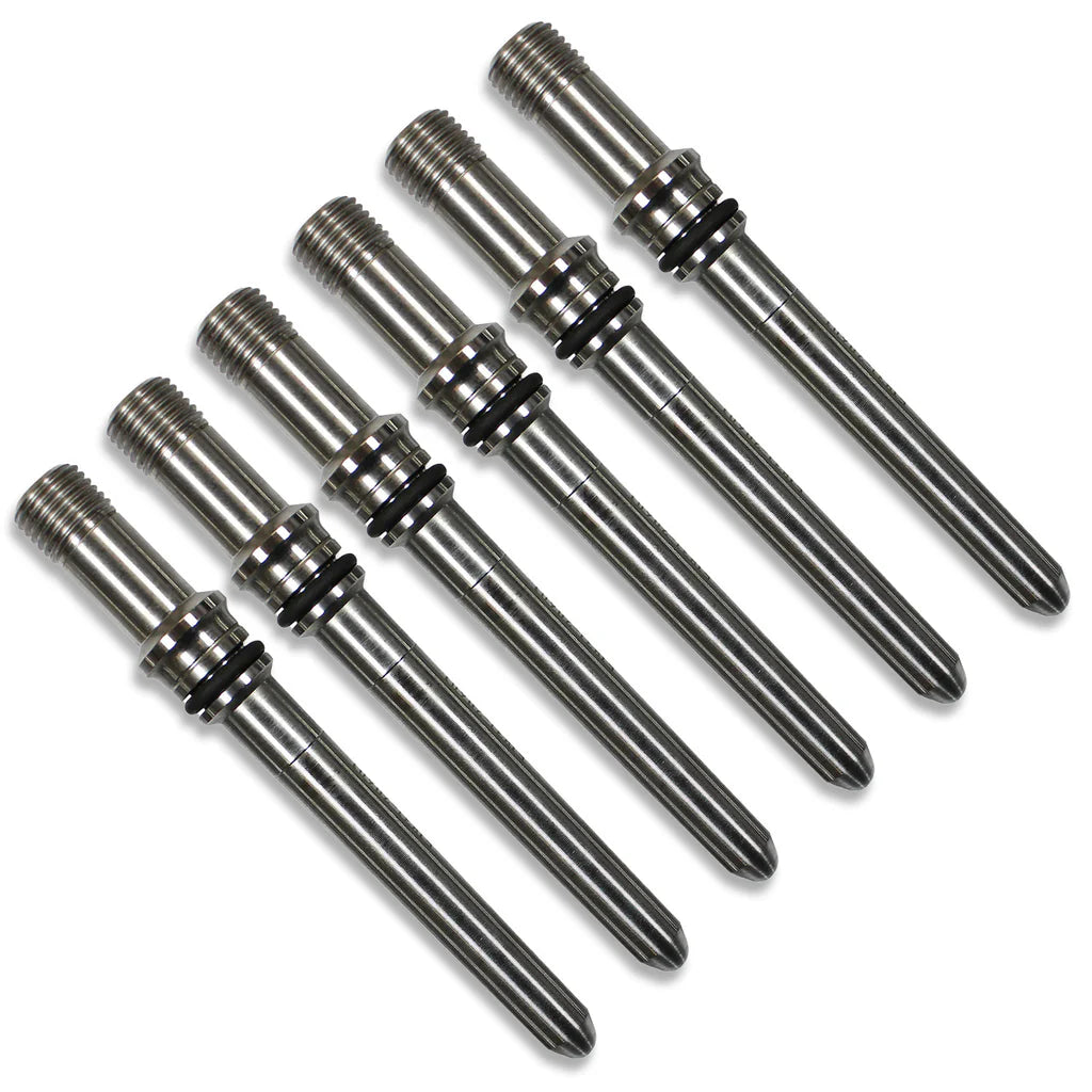 Dodge Cummins 07.5-18 6.7L Brand New Injector Set 40 Percent Over 150hp