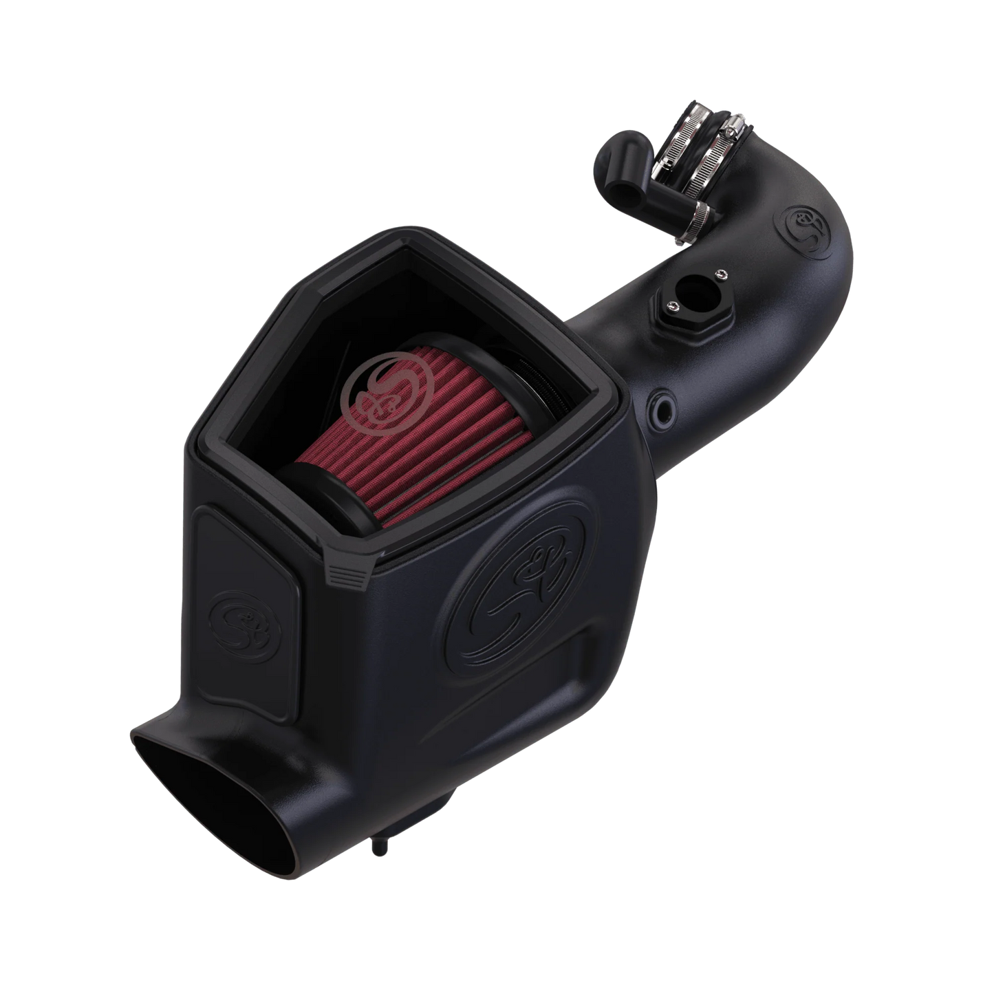 Cold Air Intake for 2008-2010 Ford Powerstroke 6.4L