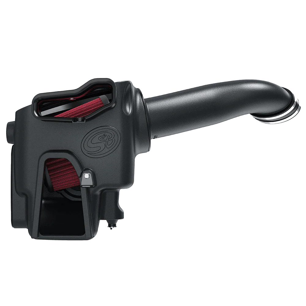 Cold Air Intake for 2020-2024 Ford Powerstroke 6.7L