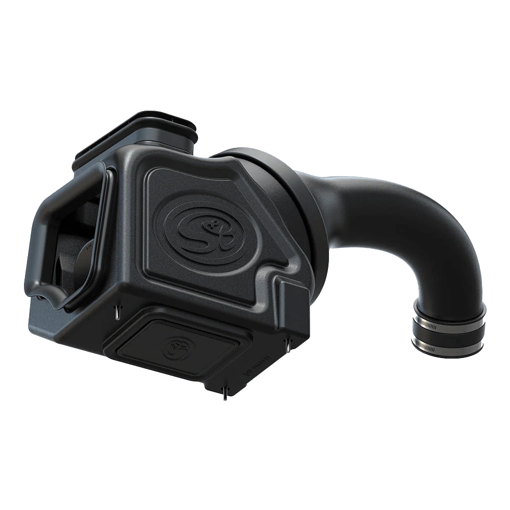 Cold Air Intake for 2017-2019 Silverado / Sierra Duramax L5P 6.6L