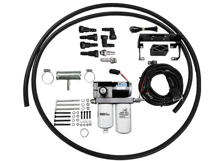 AirDog II-5G A7SABC513 DF-165-5G Air/Fuel Separation System 2015-2016 GM 6.6L Duramax LML