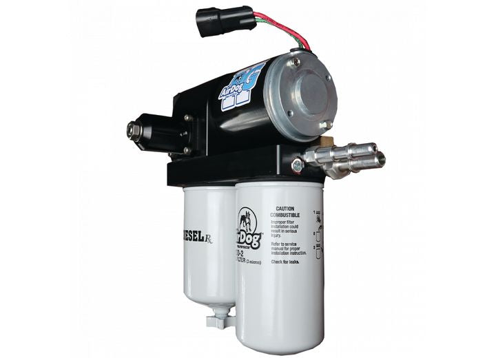 AirDog II-5G A7SABF589 DF-165-5G Fuel Air Separation System / 2011-2016 Ford Powerstroke 6.7L