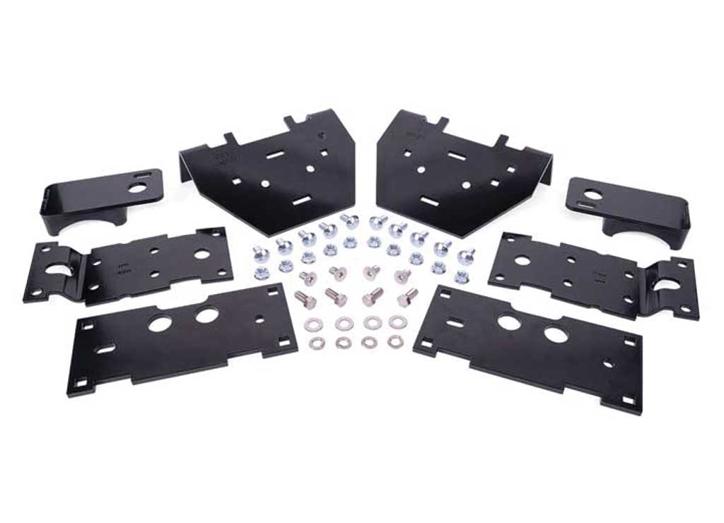Air Lift Company LoadLifter 5000 Pro Series Air Spring Kit 2023-2026 F250/F350