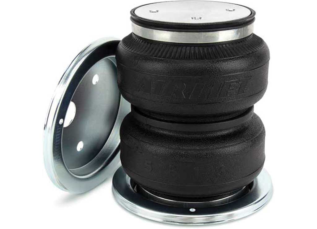 Air Lift Company LoadLifter 5000 Pro Series Air Spring Kit 2023-2026 F250/F350