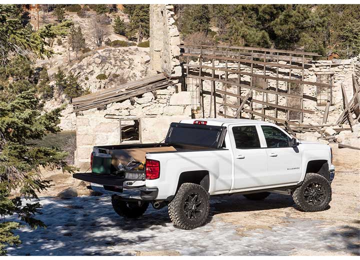 BAK 2020-26 GM Silverado Sierra HD 2500 3500 6.10ft Bed