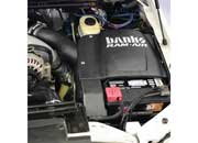 RAM-AIR INTAKE SYST, DRY FILTER- 1999-2003 FORD 7.3L