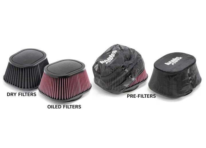 Banks Power 42220 RAM-AIR INTAKE SYSTEM-2011-2012 CHEVY 6.6L/LML