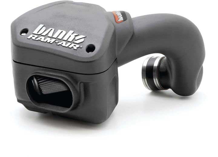 Banks Power 42225-D Ram-Air Intake System with Dry Filter
