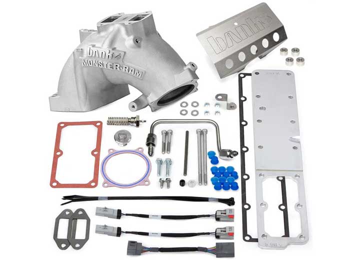 Banks Monster-Ram® Dual Heat Capable Intake Elbow