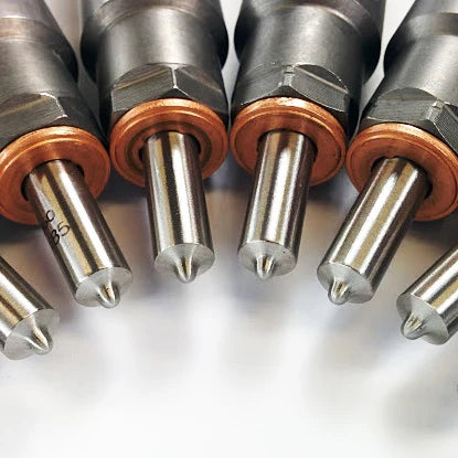 Dodge Cummins 03-04 Brand New Injector Set 30 Percent Over 90hp Dynomite Diesel
