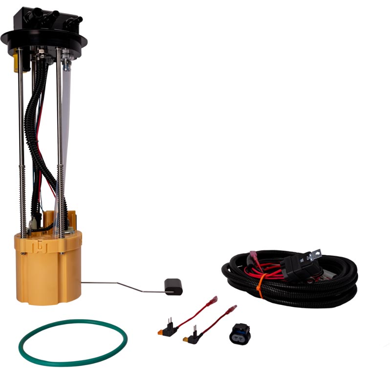 PowerFlo Lift Pump for 2011-2016 LML Duramax (Short Bed)