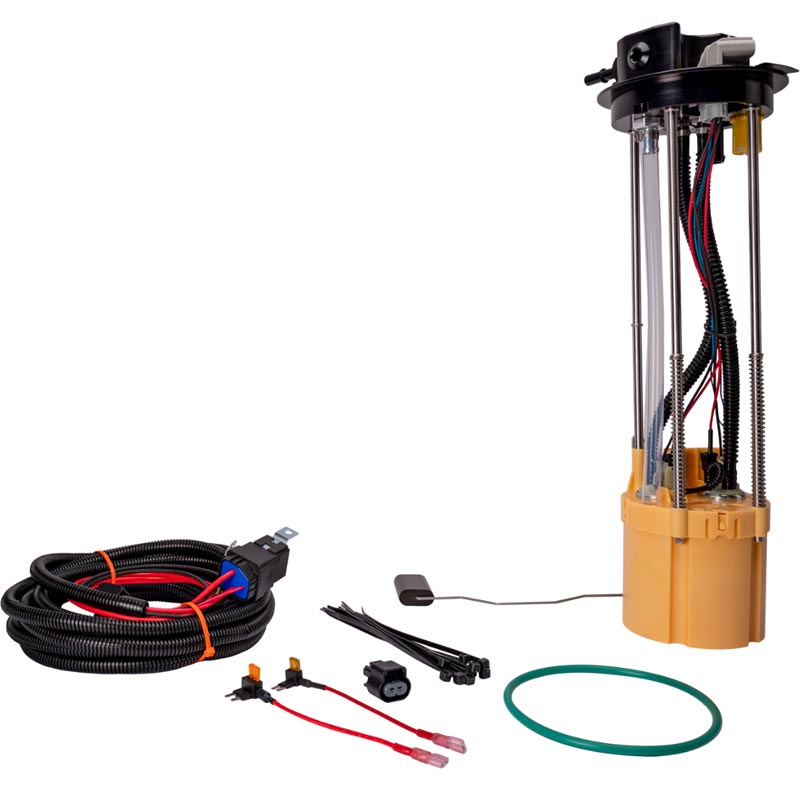 PowerFlo Lift Pump for 2011-2016 LML Duramax (Long Bed)