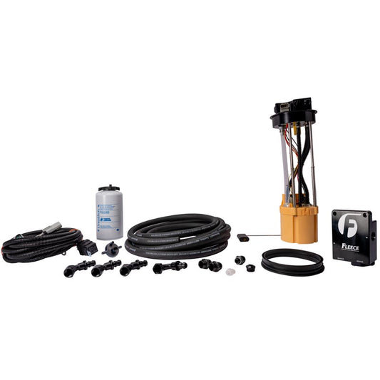 Fleece PowerFlo In-Take Fuel Lift Pump for 1998.5-2002 Cummins