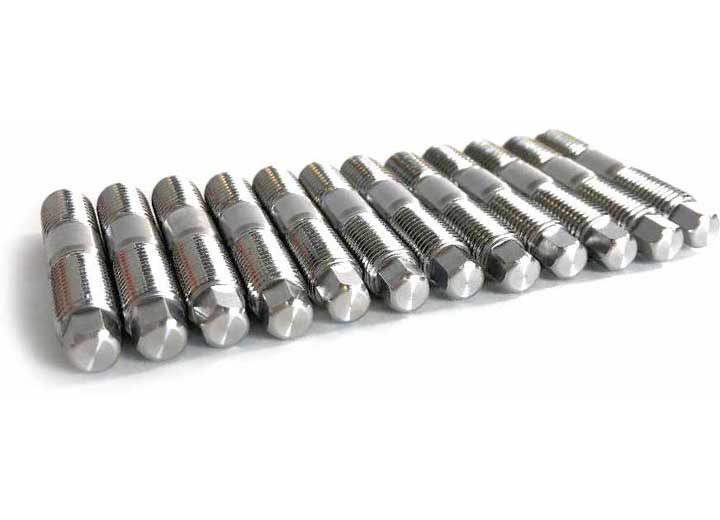 94-18 CUMMINS 5.9L/6.7L EXHAUST MANIFOLD STUD KIT - 7MM EXTERNAL HEX HEAD