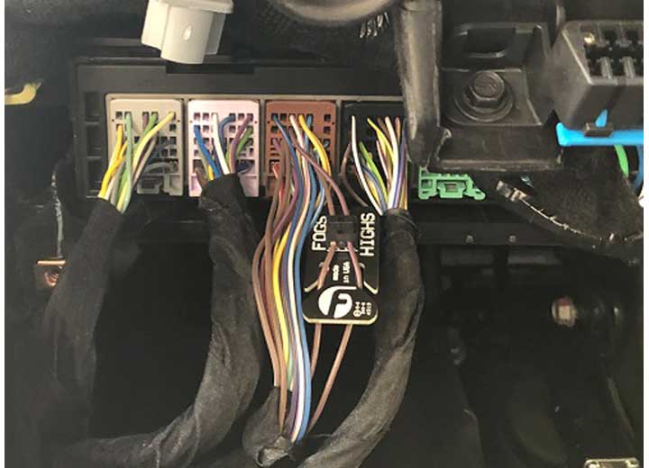 GM ALL LIGHTS ON MODULE