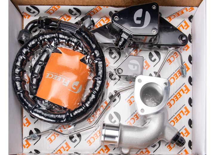 2007.5 -2012 RAM 2500/3500 6.7L CUMMINS COOLANT BYPASS KIT