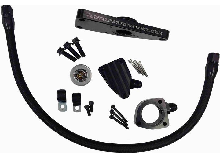 2003-2007 CUMMINS COOLANT BYPASS KIT