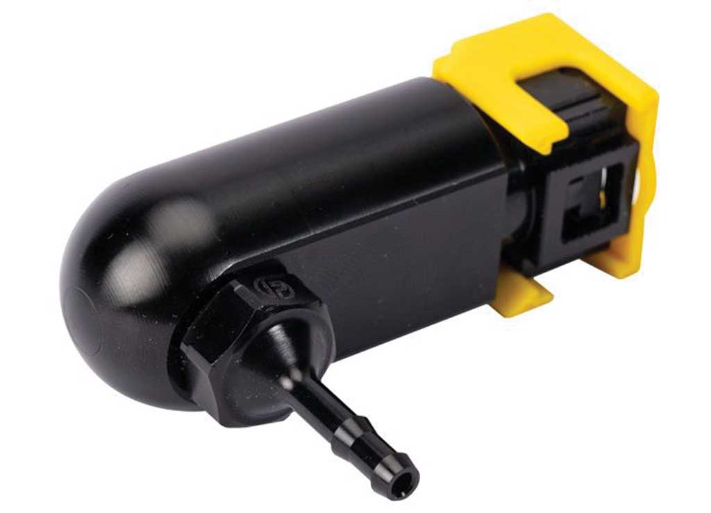 17-C F250/F30 6.7L POWER STROKE INJECTOR RETURN LINE REPAIR FITTING