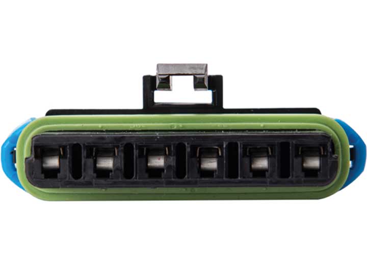 06-C CUMMINS 5.9L/6.7L INJECTOR CONNECTOR W/ PIGTAIL