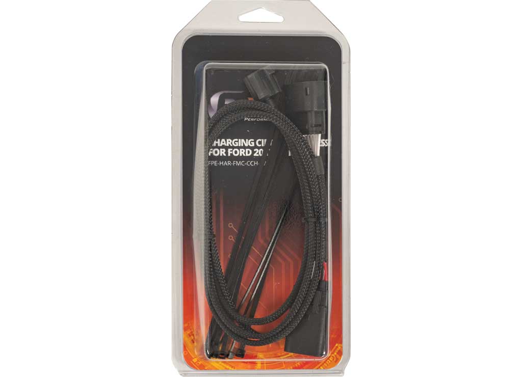 2017-18 F250/F350/F450/F550 POWERSTROKE CHARGING CIRCUIT HARNESS