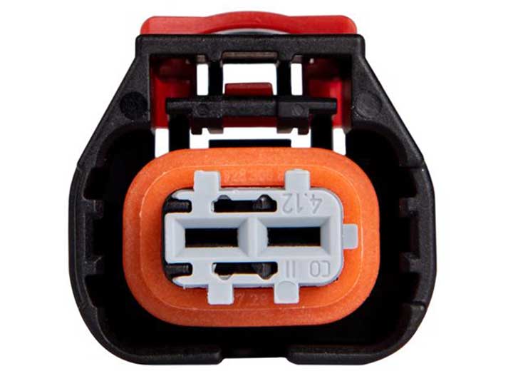 REPLACEMENT FUEL INJECTOR CONNECTOR W/PIGTAIL FOR L5P DURAMAX