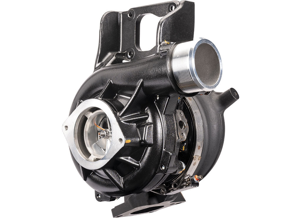 SILVERADO/SIERRA L5P DURAMAX CHEETAH TURBOCHARGER