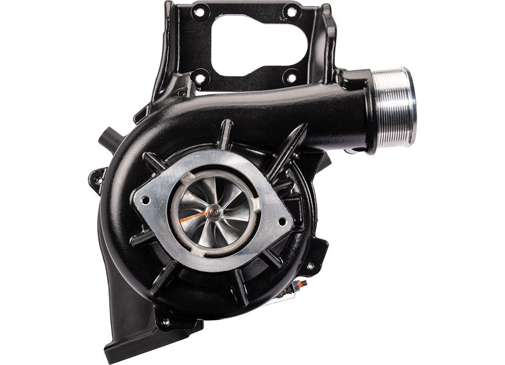 SILVERADO/SIERRA L5P DURAMAX CHEETAH TURBOCHARGER