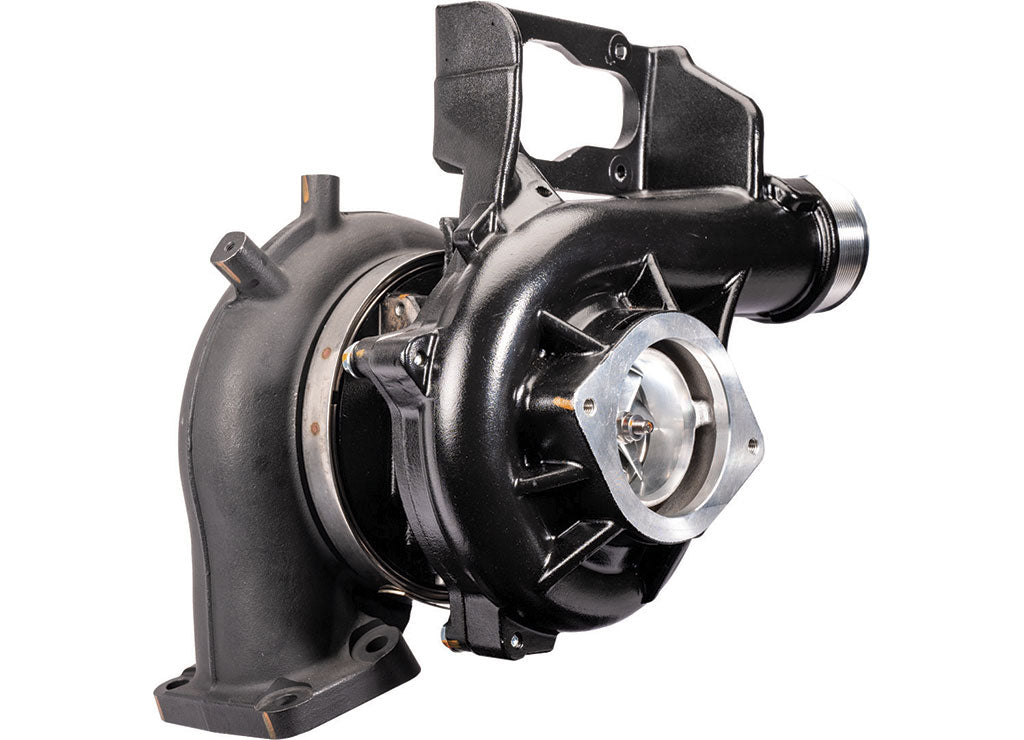 SILVERADO/SIERRA L5P DURAMAX CHEETAH TURBOCHARGER