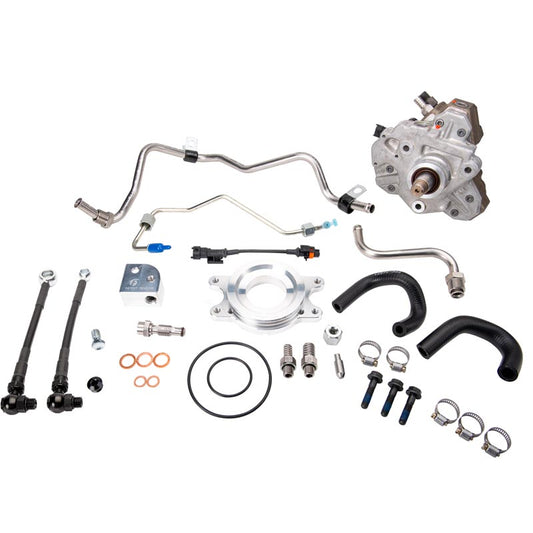 Fleece Performance CP3 Conversion Kit With Heavy Duty 10mm Injection Pump 11-16 GM 6.6L LML Duramax