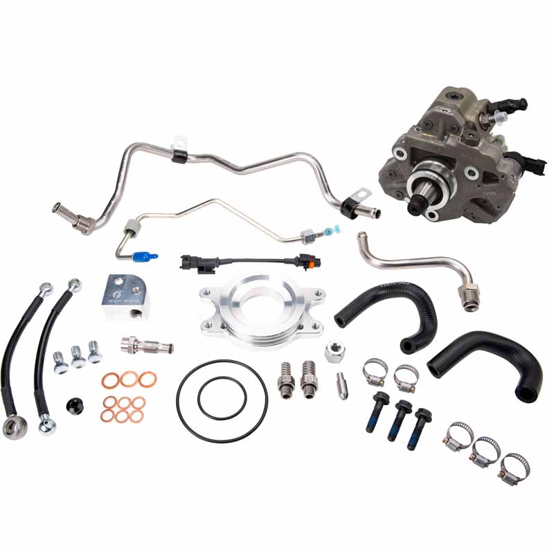 Fleece Performance CP3 Conversion Kit 11-16 6.6L GM LML Duramax
