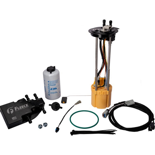 PowerFlo Lift Pump and Fuel System Upgrade kit for 2011-2016 Ford Power Stroke (Long Bed)