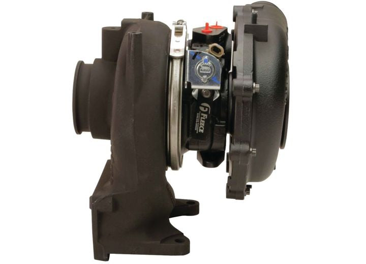 63MM/66MM FMW DURAMAX VNT CHEETAH TURBOCHARGER WITH HX40 OUTLET