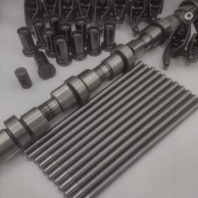 Hamilton Cams 07-CC-24V19+ Flat Tappet Conversion Kit With 178/208 Camshaft 2019-2024 Ram with 6.7L Cummins Engine