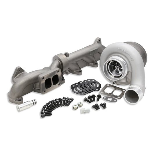 Smeding Diesel S300 turbo kit 2007.5-2018 6.7 Cummins