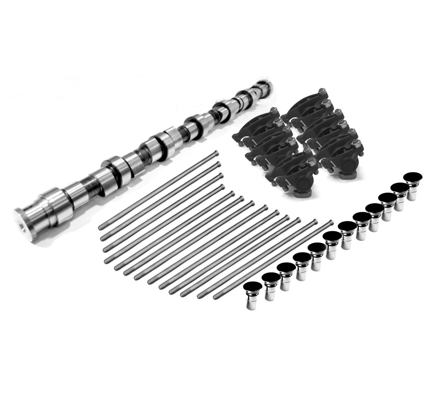 Hamilton Cams 07-CC-24V19+ Flat Tappet Conversion Kit With 178/208 Camshaft 2019-2024 Ram with 6.7L Cummins Engine