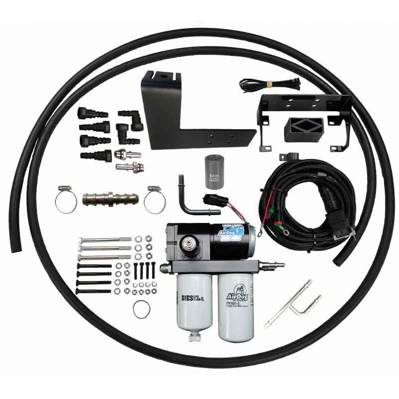 AirDog II-5G A7SABF590 DF-165-5G Air/Fuel Separation System 2017-2023 Ford Powerstroke 6.7L