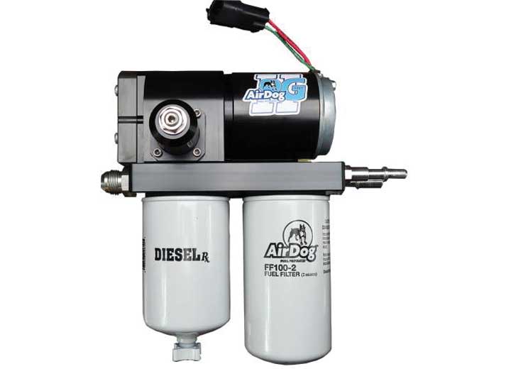AirDog II-5G A7SABC509 DF-165-5G Air/Fuel Separation System 2001-2010 GM 6.6L Duramax LB7/LLY/LBZ/LMM