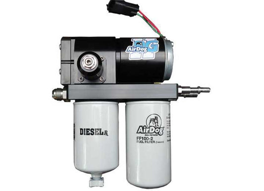 AirDog II-5G A7SABC509 DF-165-5G Air/Fuel Separation System 2001-2010 GM 6.6L Duramax LB7/LLY/LBZ/LMM