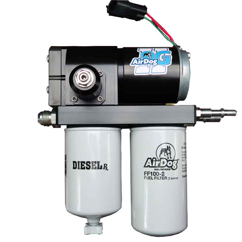 AirDog II-5G A7SABF590 DF-165-5G Air/Fuel Separation System 2017-2023 Ford Powerstroke 6.7L
