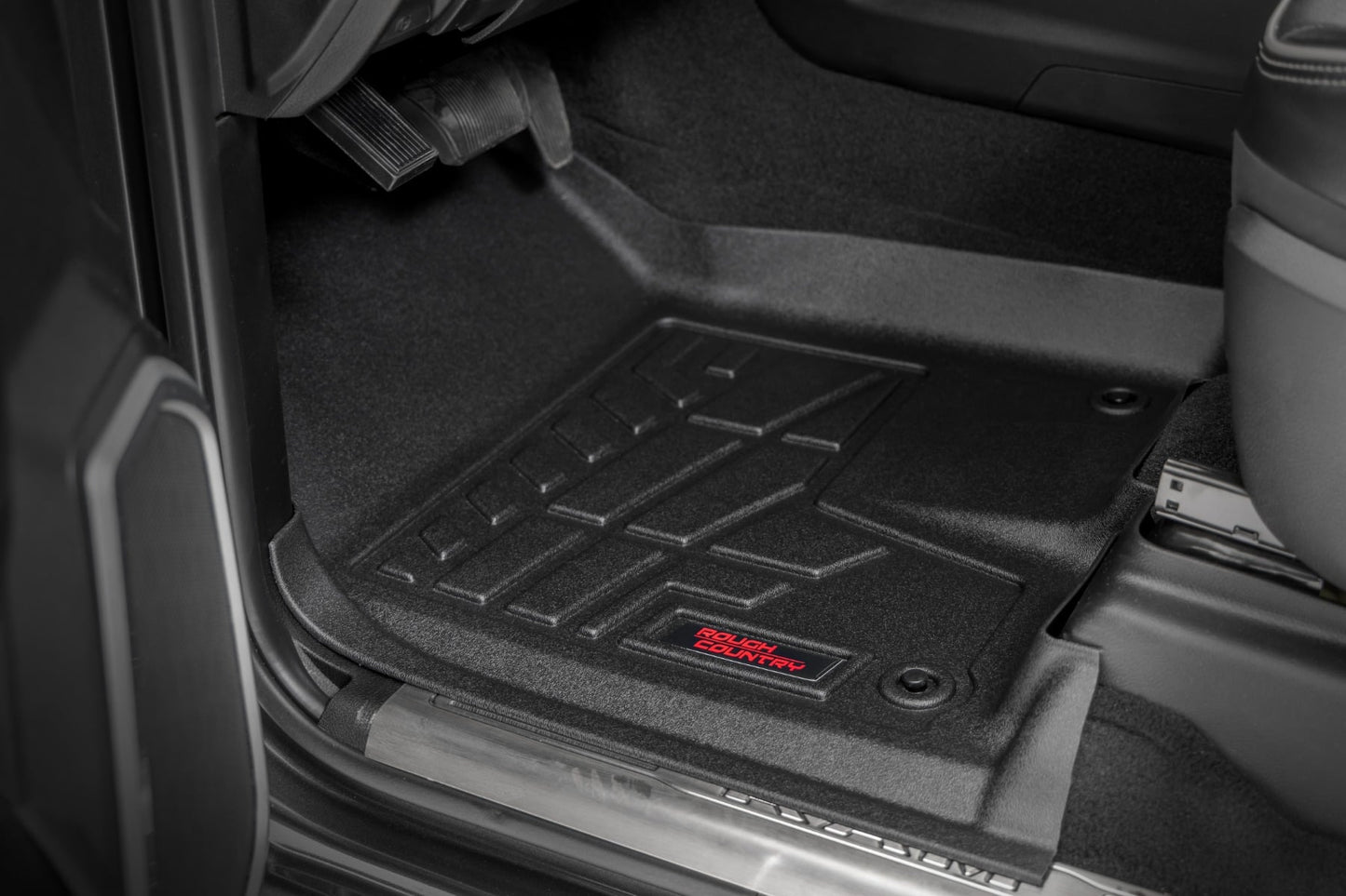 Sure-Fit Floor Mats Ram 2500/3500 2WD/4WD (2019-2026)