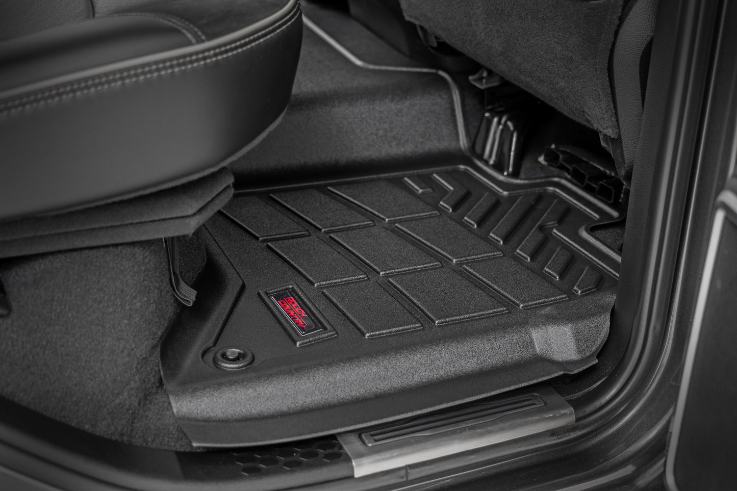 Sure-Fit Floor Mats Ram 2500/3500 2WD/4WD (2019-2026)