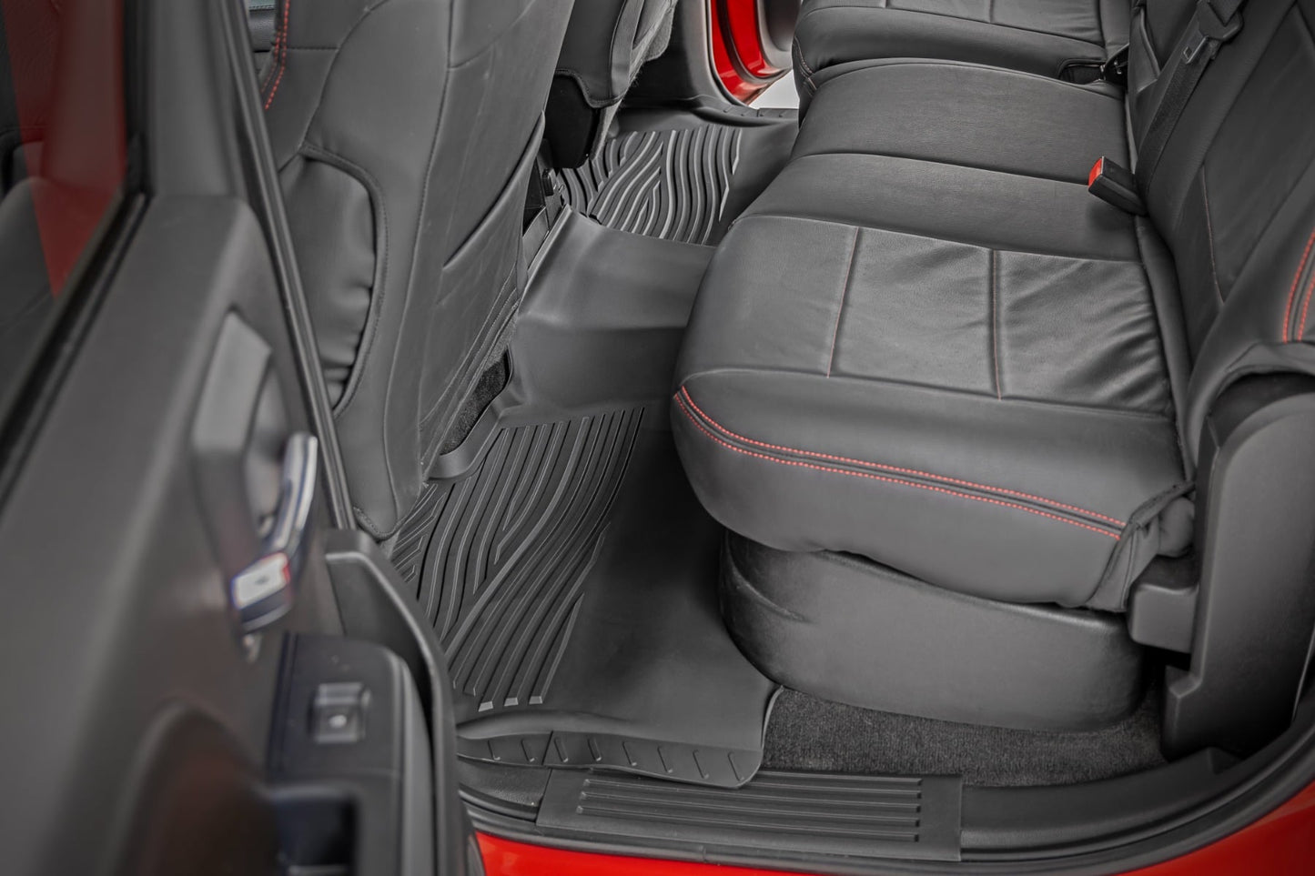 Flex-Fit Floor Mats Chevy/GMC 1500/2500HD/3500HD (14-19 & Classic)