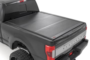 Hard Low Profile 6'10" Bed Cover Ford F-250/F-350 Super Duty (17-26)