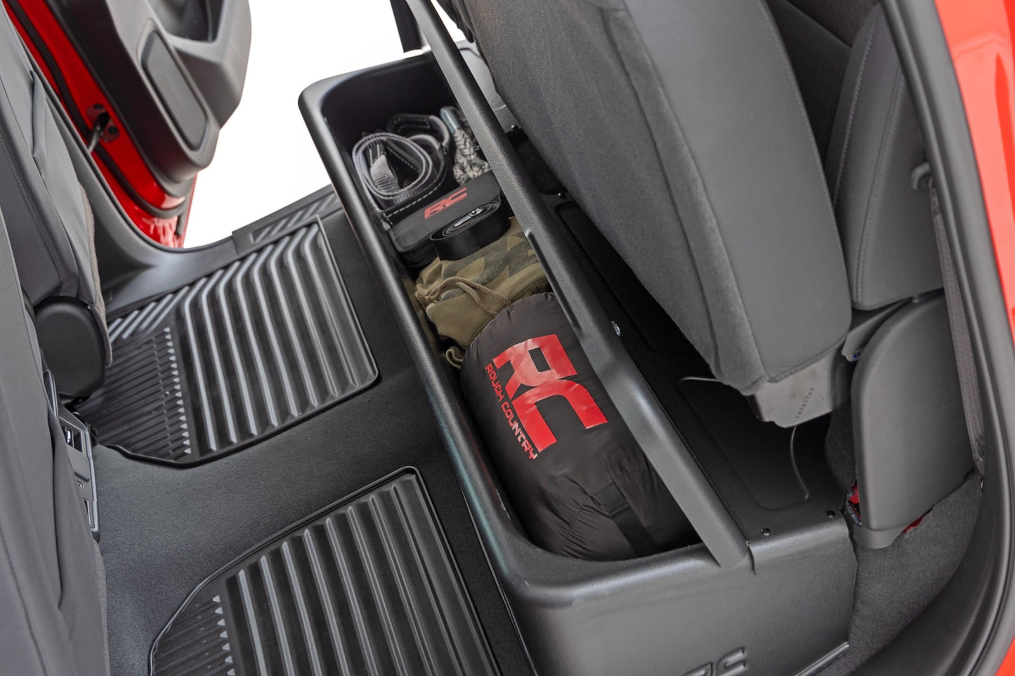 Under Seat Storage Chevy/GMC 1500/2500HD/3500HD (19-26 & Refresh)