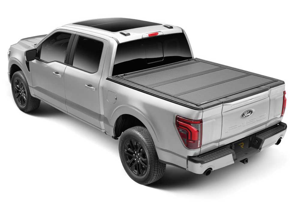 BAK 2017-26 Ford Super Duty 8.2ft Bed