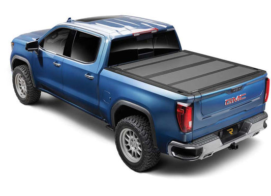 BAK 15-18 GM Silverado Sierra 2019 Legacy Limited 8.2ft Bed (2014 1500 Only 2015-2019 1500 2500 3500)